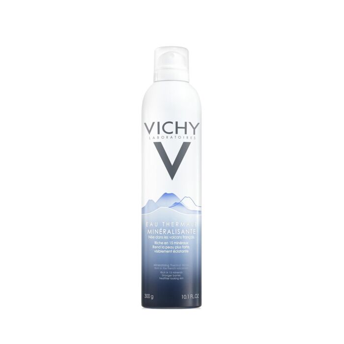 

Термальная вода Vichy, Thermal Water Вулканическая термальная вода для восстановления естественного pH кожи, 300 мл
