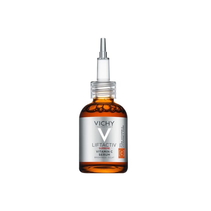 

Сыворотка Vichy, Liftactiv Supreme Концентрированная сыворотка с витамином С для сияния кожи