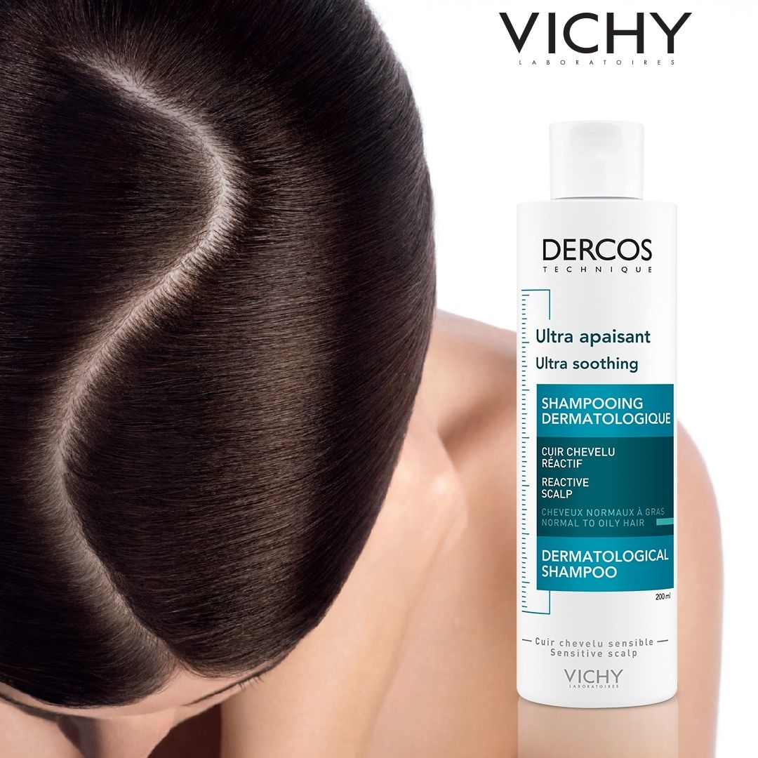 dercos carousel 3 1 - Как точно определить тип волос и кожи головы для выбора шампуня